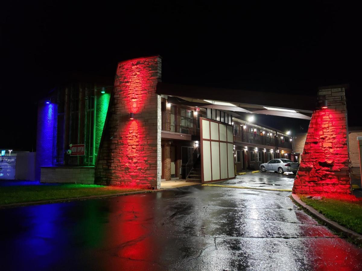 Welcome Inn & Suites - Лайонс Екстер'єр фото